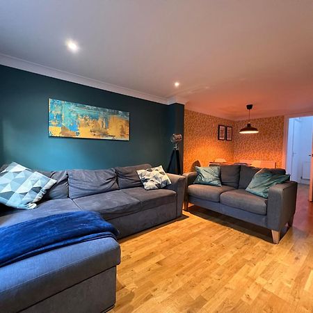 Midsummer Cottage Cambridge Екстер'єр фото