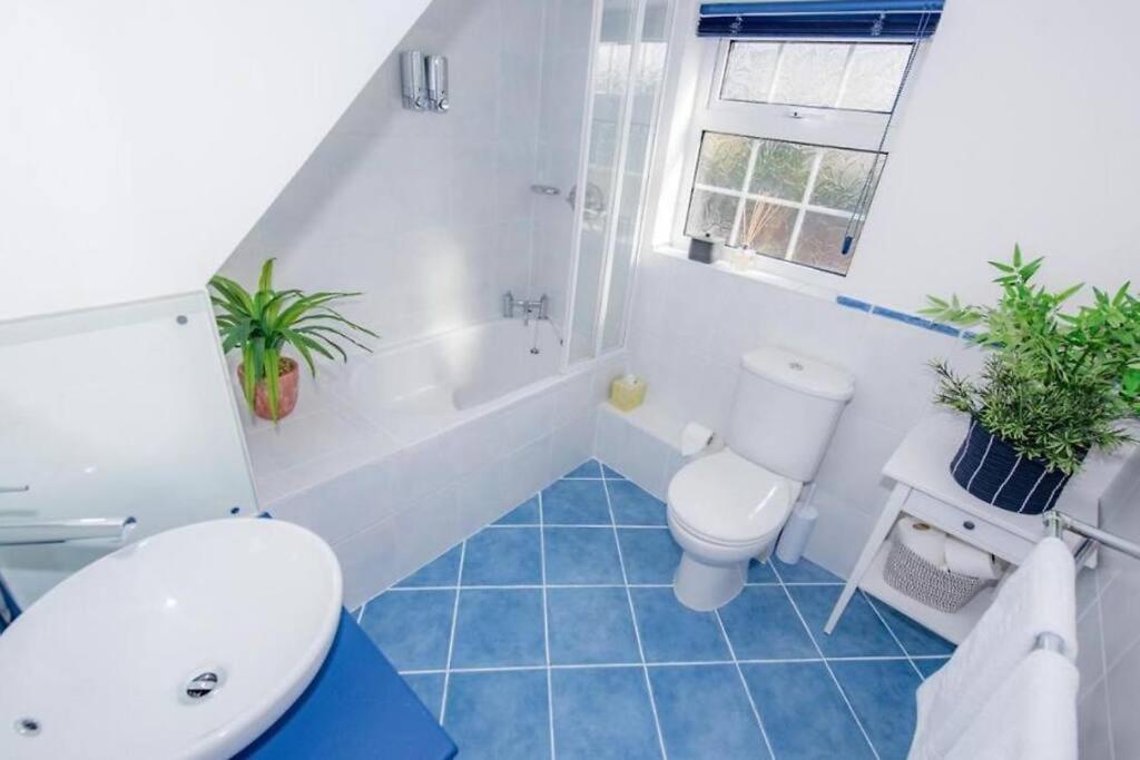 Midsummer Cottage Cambridge Екстер'єр фото
