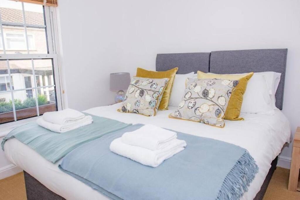 Midsummer Cottage Cambridge Екстер'єр фото