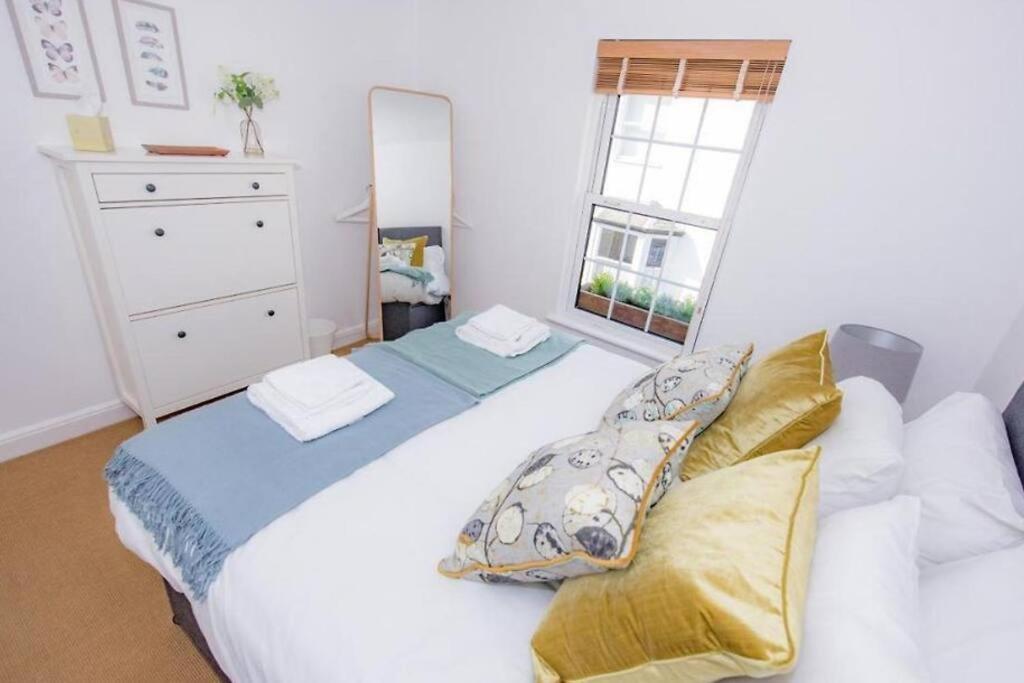 Midsummer Cottage Cambridge Екстер'єр фото