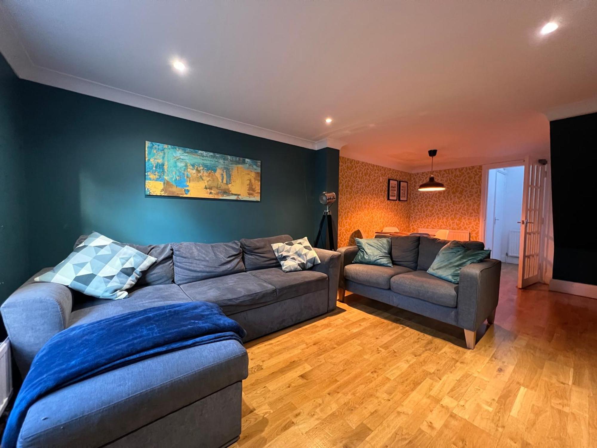 Midsummer Cottage Cambridge Екстер'єр фото