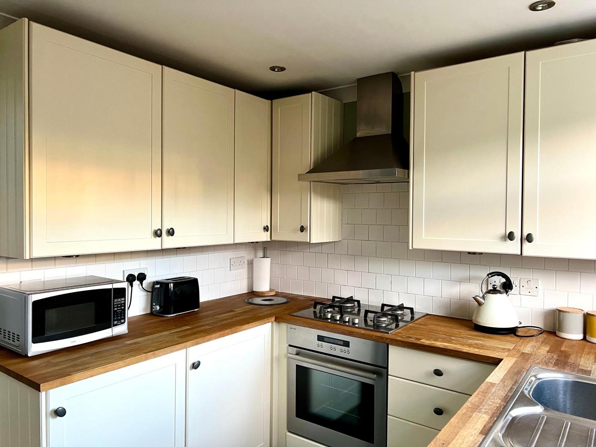 Midsummer Cottage Cambridge Екстер'єр фото